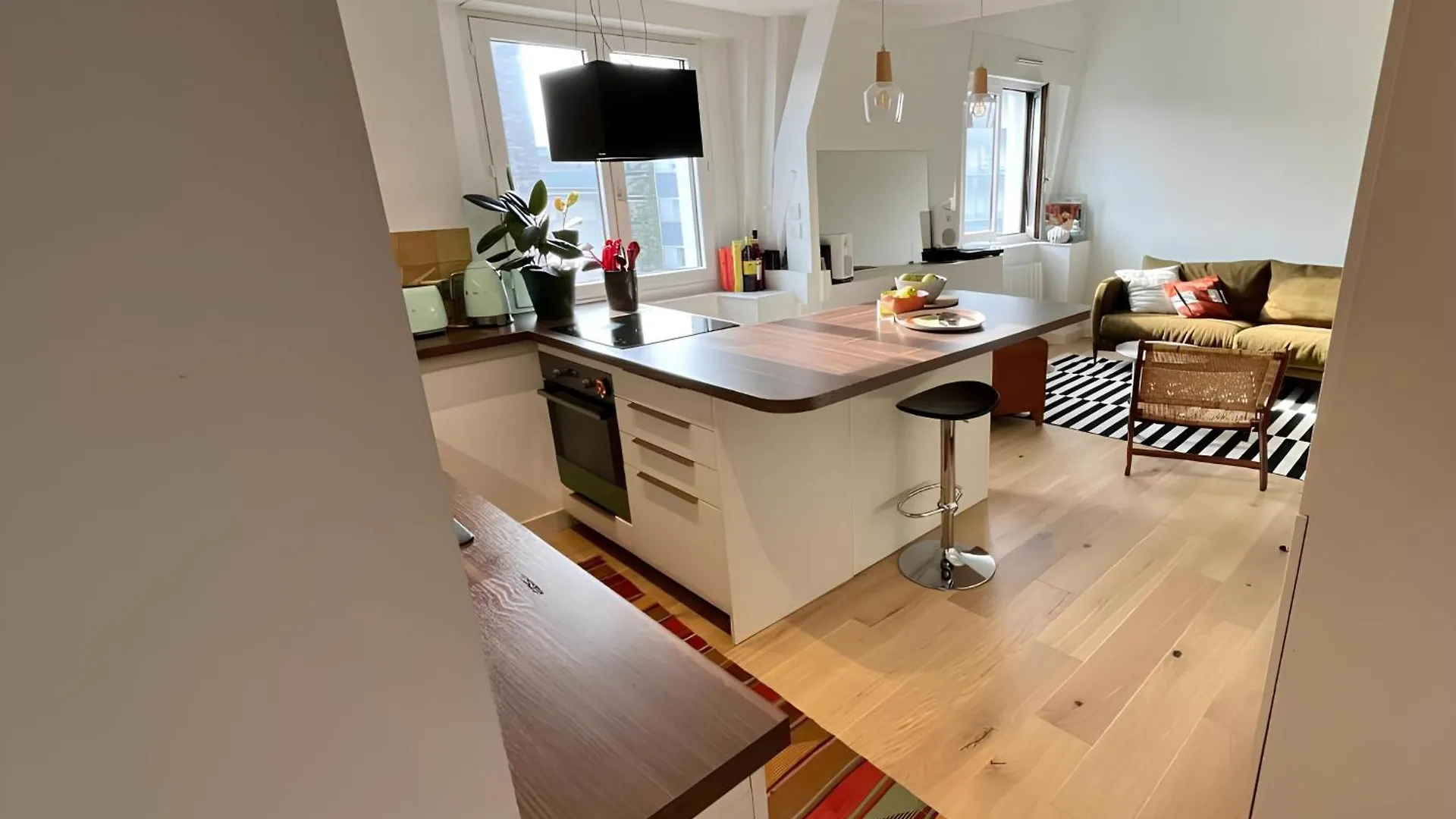 Loft De Juliette A Saint-Malo公寓 0*, 圣马洛 法国