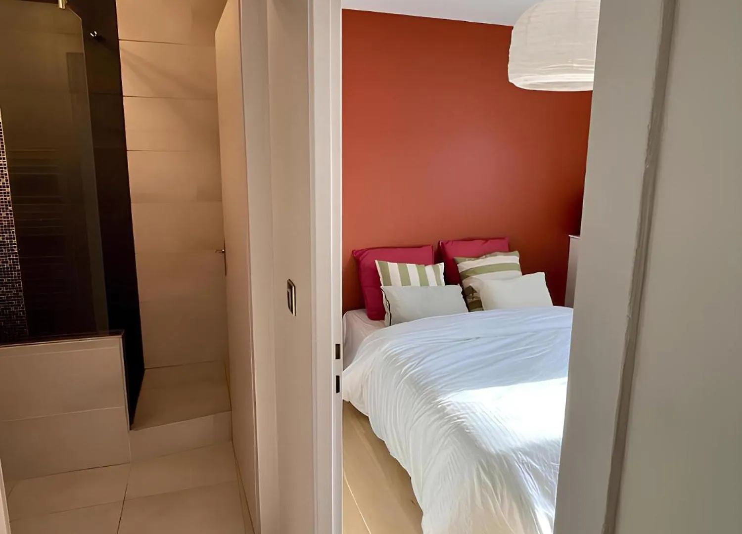 Loft De Juliette A Saint-Malo公寓 公寓 圣马洛