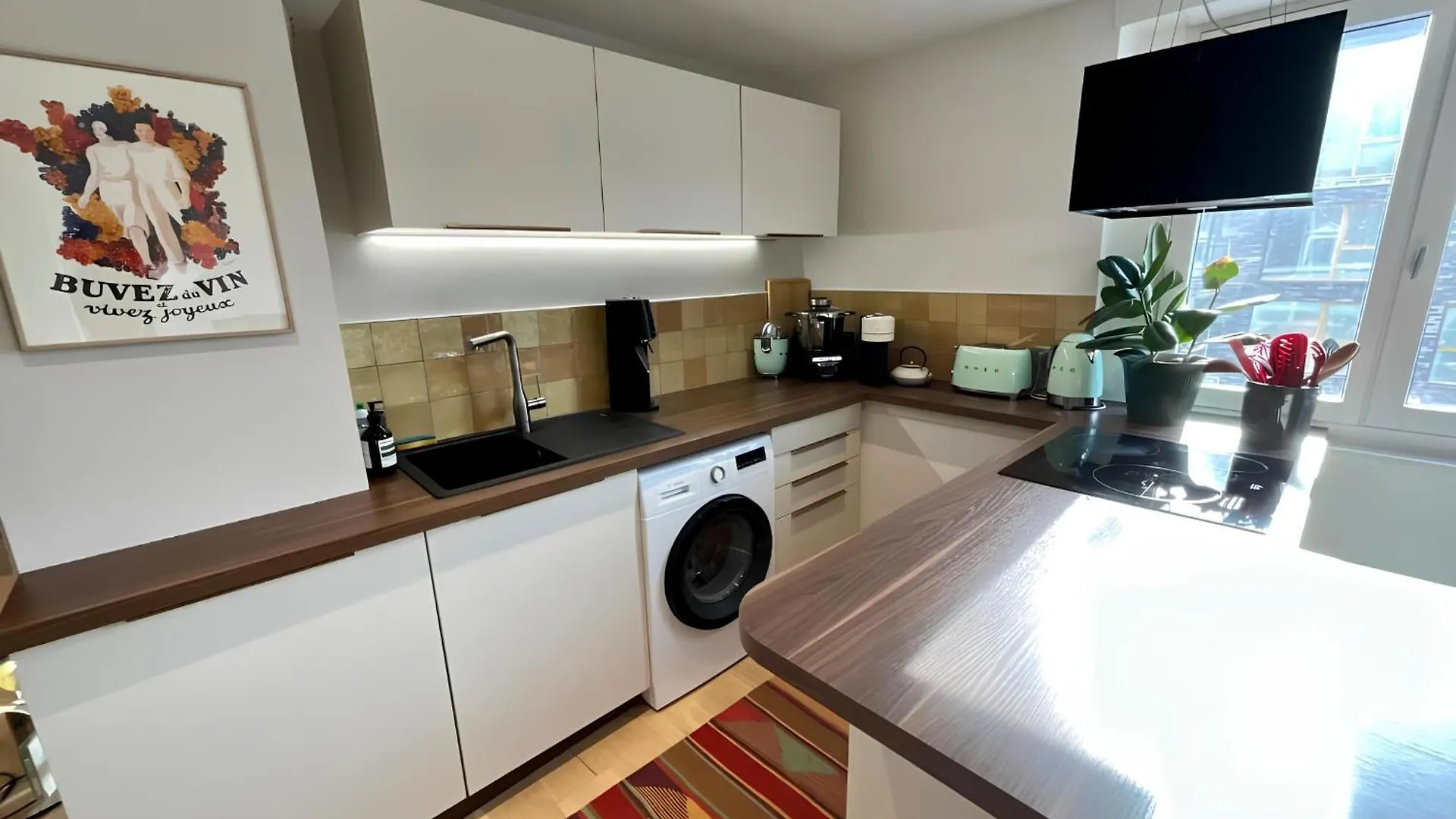 Loft De Juliette A Saint-Malo公寓 0*, 圣马洛