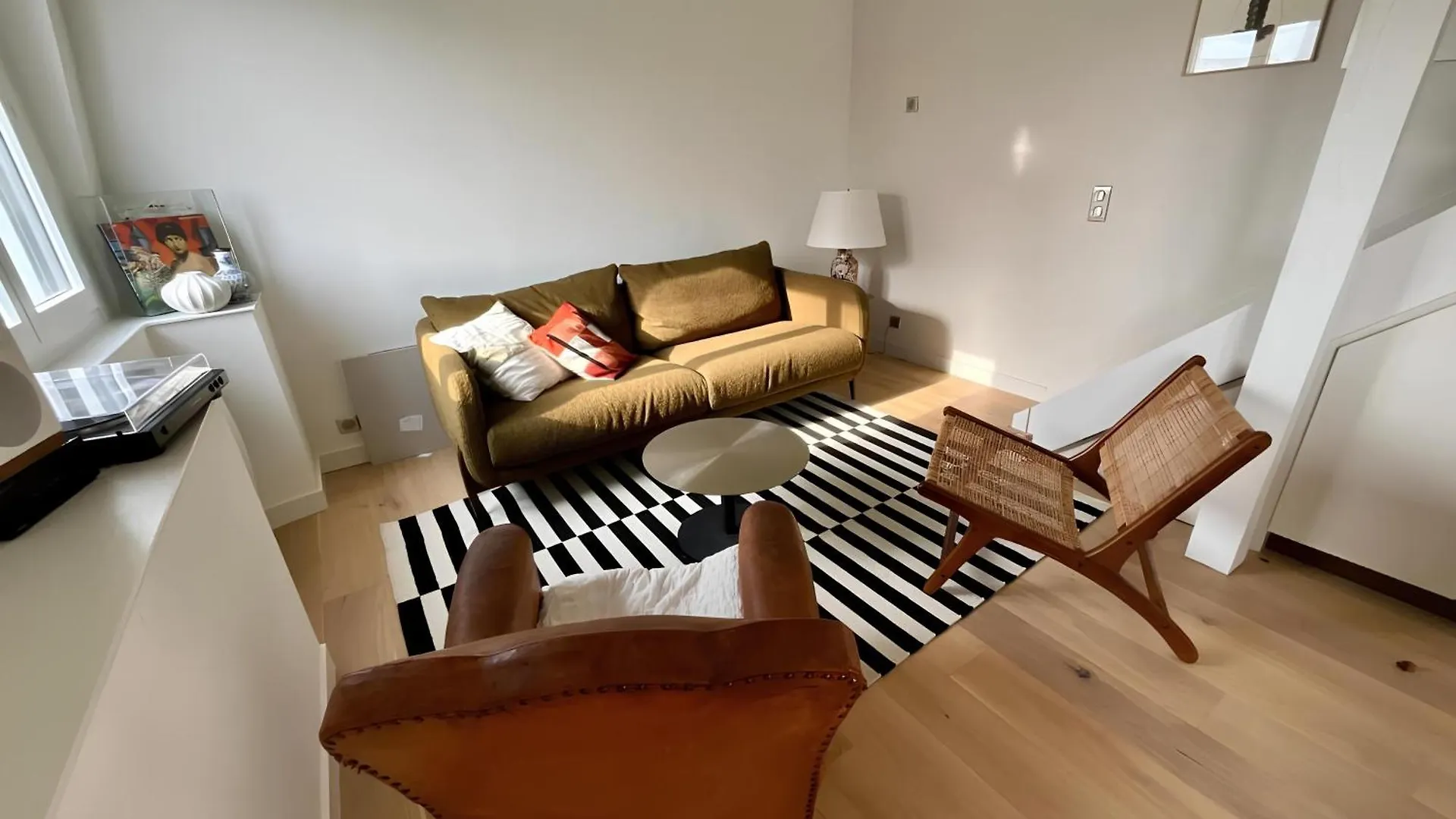 Loft De Juliette A Saint-Malo公寓 公寓