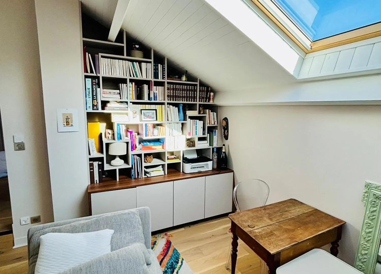 Loft De Juliette A Saint-Malo公寓 圣马洛